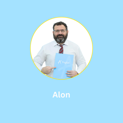 Teacher Alon
