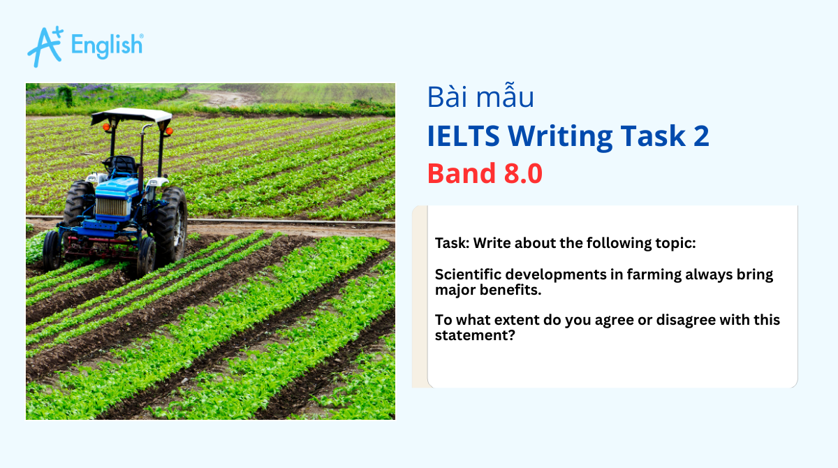 Bài mẫu IELTS Writing Task 2 IELTS TRAINERS 2 TEST 5