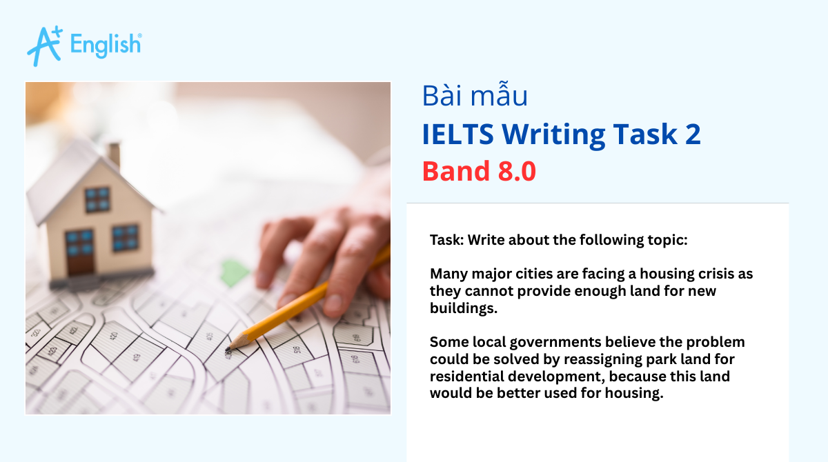 Bài mẫu IELTS Writing Task 2 MOCK TEST 5 Band 8.0