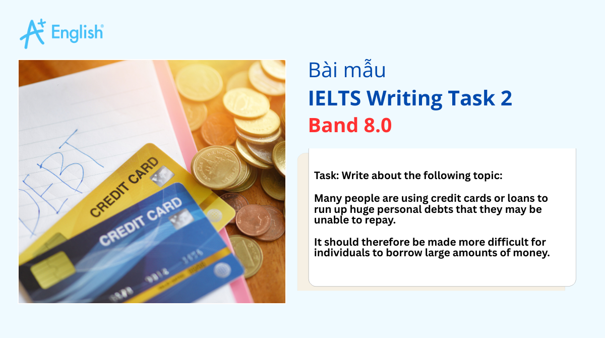 Bài mẫu IELTS Writing Task 2 Oxford IELTS Practice tests 2