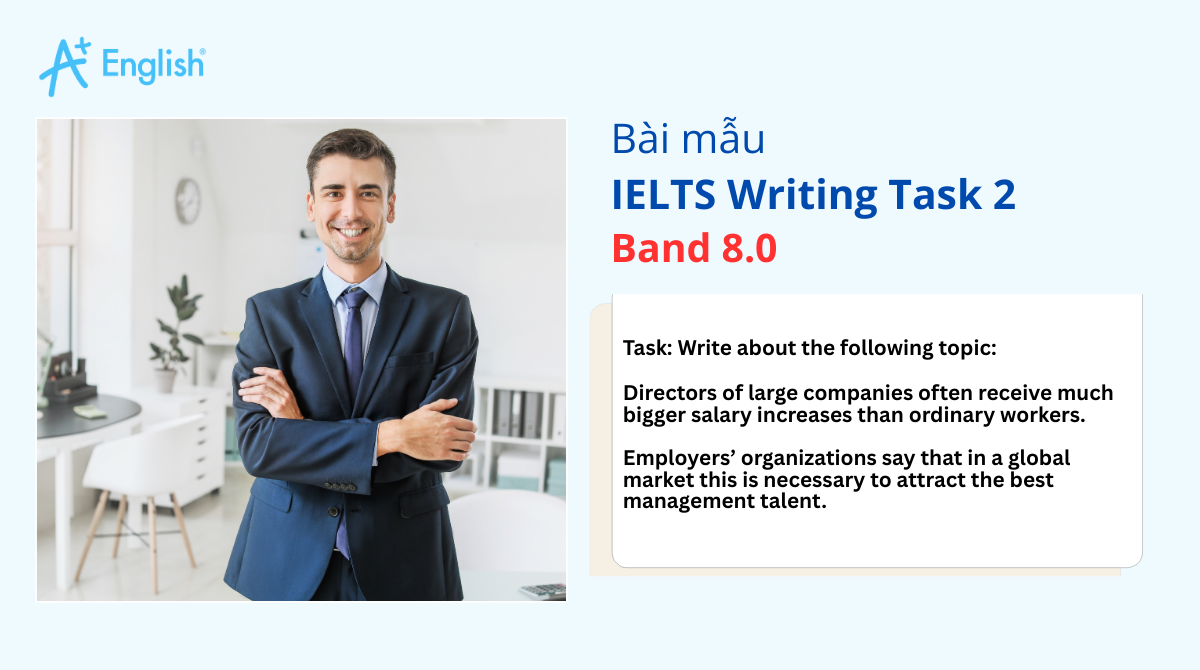 Bài mẫu IELTS Writing Task 2 Oxford IELTS Practice tests 3