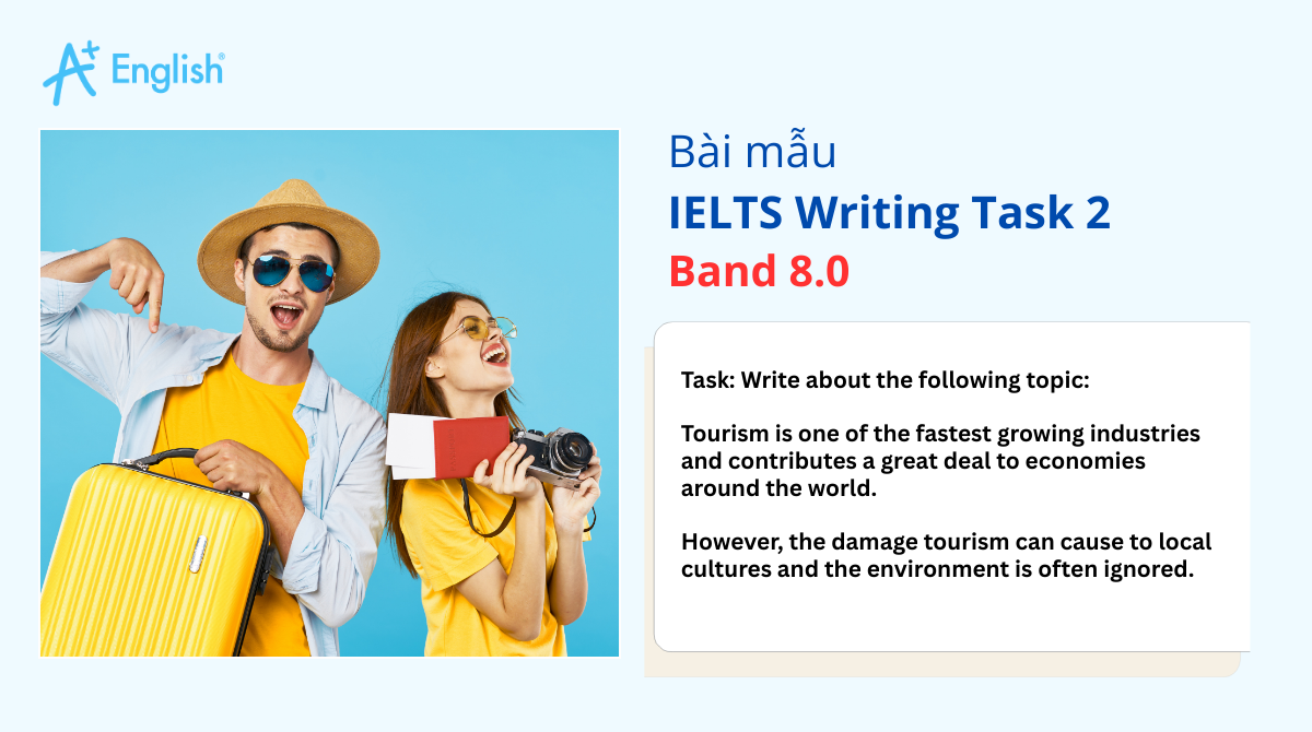 Bài mẫu IELTS Writing Task 2 Practice test for IELTS 1 TEST 1