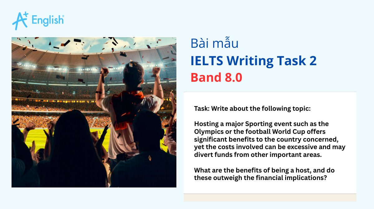 Bài mẫu IELTS Writing Task 2 Practice test for IELTS 2 TEST 3
