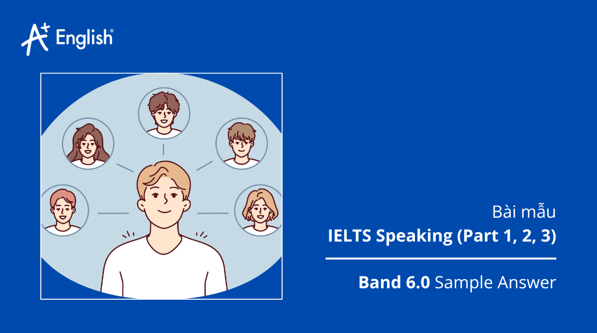 IELTS Speaking Cambridge 11 Test 2