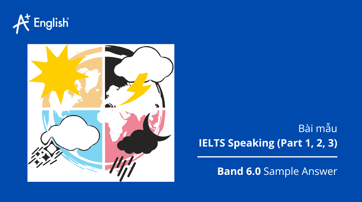 IELTS Speaking Cambridge 11 Test 3
