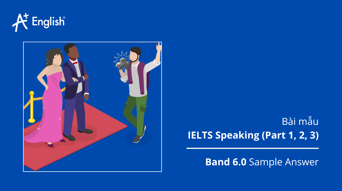 IELTS Speaking Cambridge 12 Test 2