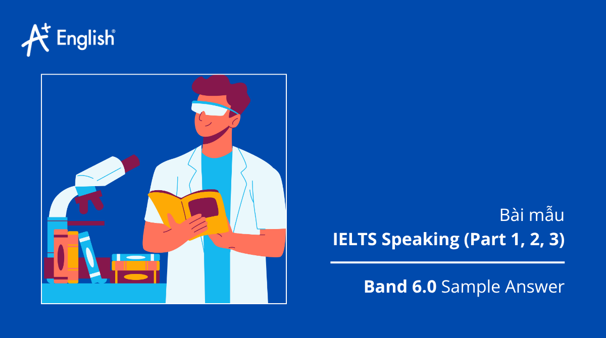 IELTS Speaking Cambridge 13 Test 3