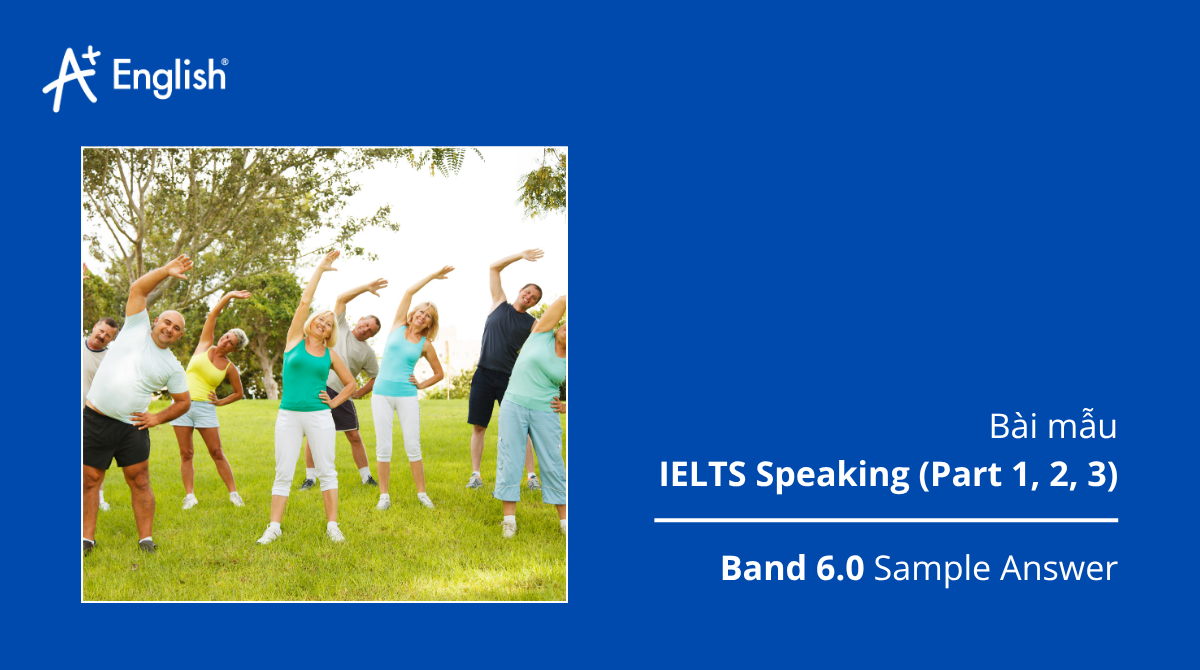 IELTS Speaking Cambridge 16 Test 4