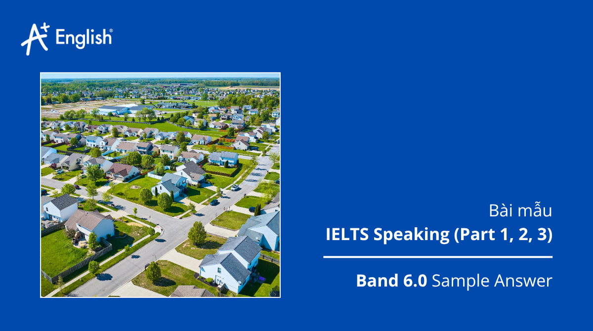 IELTS Speaking Cambridge 17 Test 1