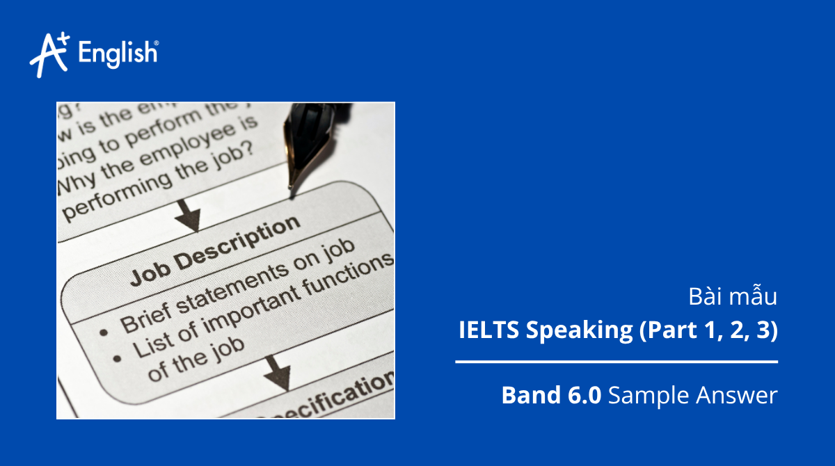 IELTS Speaking Cambridge 17 Test 4