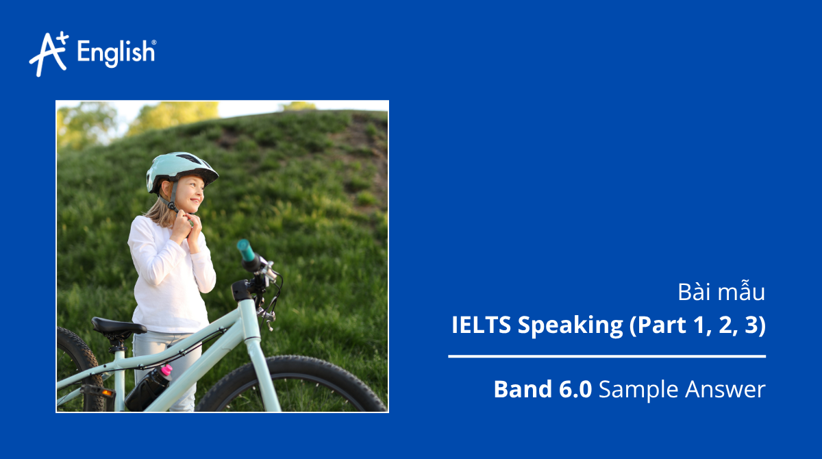 IELTS Speaking Cambridge 19 Test 1