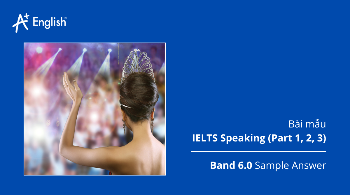 IELTS Speaking Cambridge 19 Test 2
