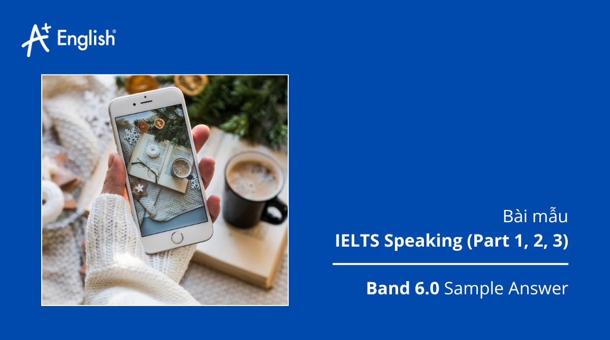 IELTS Speaking MOCK TEST 4