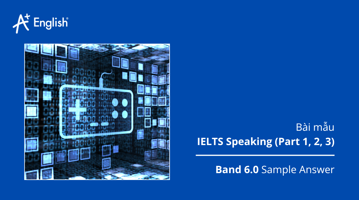 IELTS Speaking MOCK TEST 5