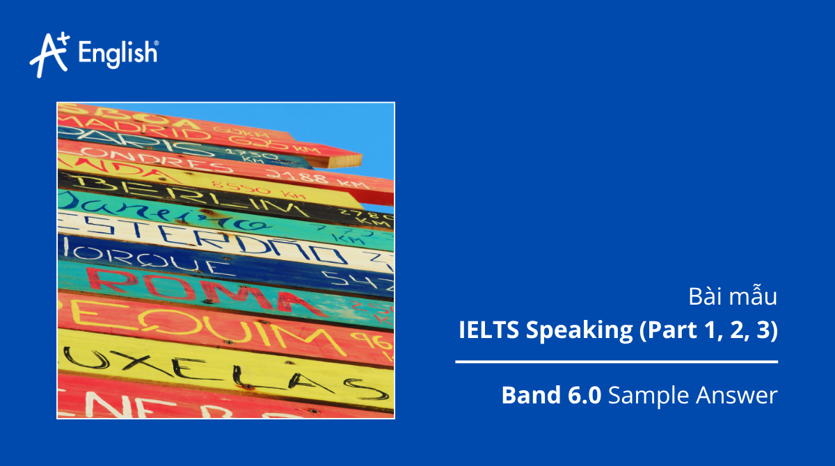 IELTS Speaking PRACTICE FOR IELTS 1 SPEAKING Test 4
