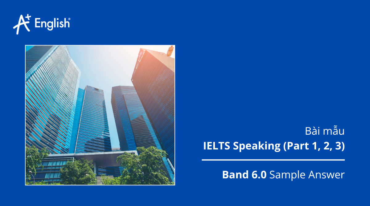 IELTS Speaking PRACTICE FOR IELTS 3 SPEAKING Test 3