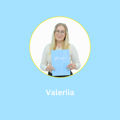 Valeriia