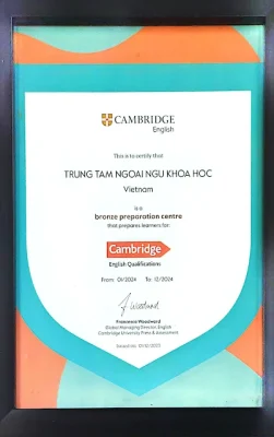 Cambridge Assessment English - A+ English